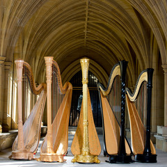 Glissando Harp Ensemble