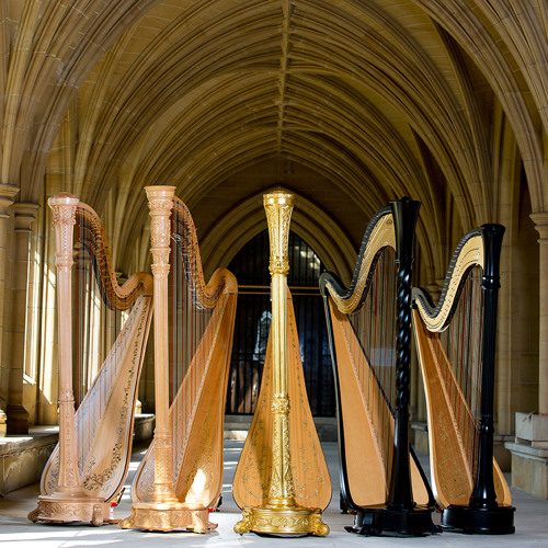 Glissando Harp Ensemble