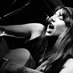 Hurray For The Riff Raff   "St Roch Blues/Fortunate Son" LIVE @ The Sebright Arms LONDON Jan 2017