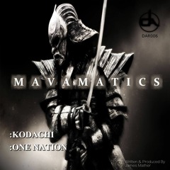 DAR006 - Mavamatics - One Nation (OUT NOW)