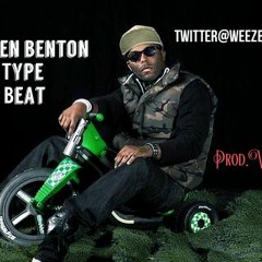 Jarren Benton Type Beat