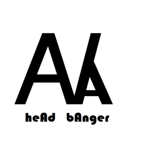 heAd bAnger - HARD IS MY STYLE