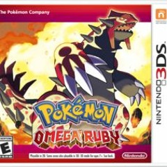 Pokemon Omega Ruby & Alpha Sapphire - Final Battle! Wally (Original)