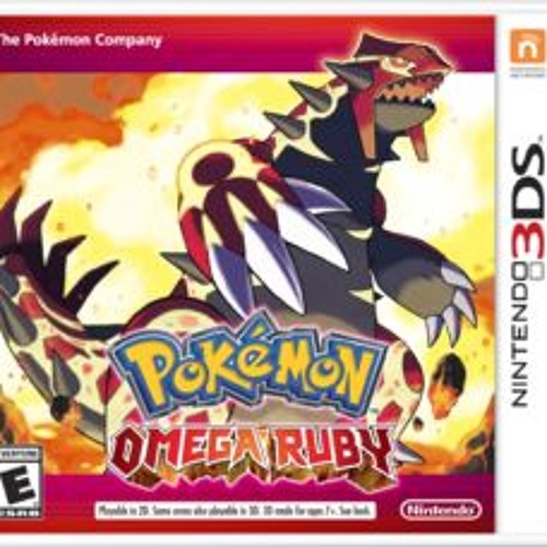 Pokemon Omega Ruby & Alpha Sapphire - Final Battle! Wally (Original)
