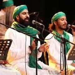 هنا الحسين- فرقة الحضرة