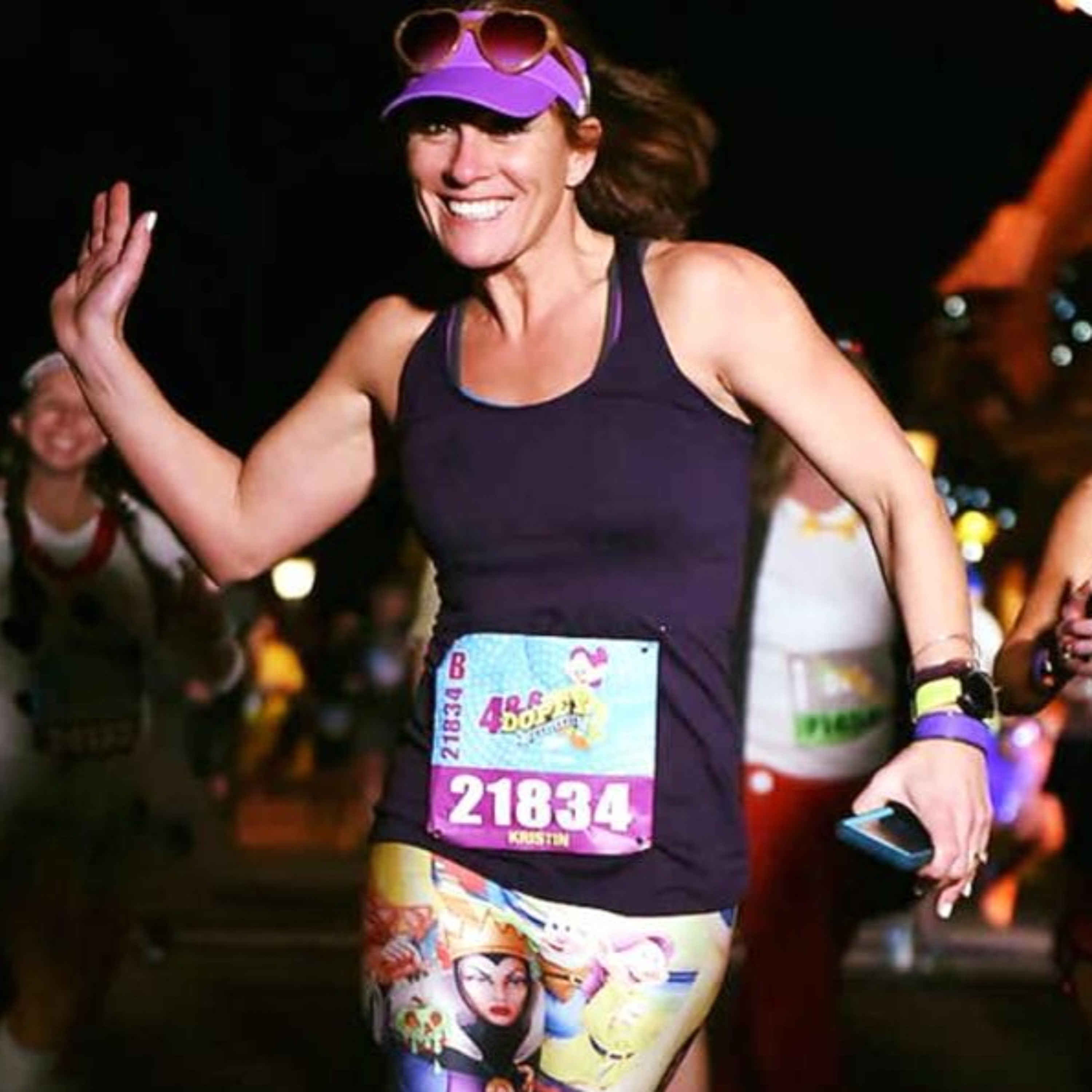 Marathon & Ultra Running Podcast - With Suman Silwal