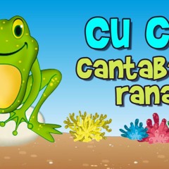 CUCÚ CUCÚ CANTABA LA RANA - Canciones para niños (SON VOCES STUDIO)