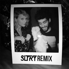 Zayn & Taylor Swift - I Don't Wanna Live Forever (SLTRY Remix)[Free Download]