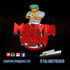 REGUETON MIX 2017   VOL #1 ( NICKY JAM  FT OZUNA ) DJ MARVIN FLOW #BONCHEURBANO.COM