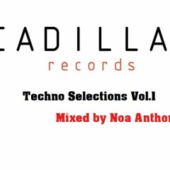 Techno Selections - Cadillac Records Podcast
