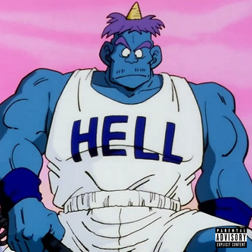 RICKY - HELL (prod. emune)