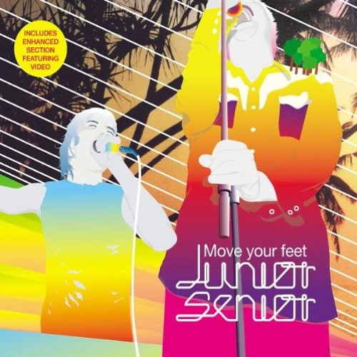 Junior Senior - Move Your Feet
