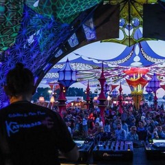 Katharsis - Psytrance mix from Psychedelic Circus Festival 2016