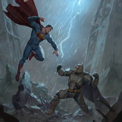 Red Capes Are Coming Snippet ( Batman Vs SuperMan @Raisi K. @TheYYYSyndicate)