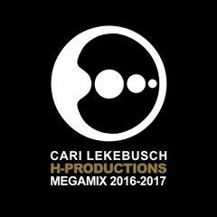 Hybrid Productions Megamix 2016-2017