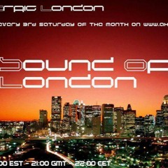 Craig London - Sound Of London 080 - 21/01/17 (Free Download)