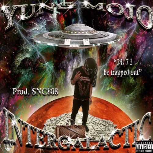 Yung Mojo - Enter The Abyss (prod. SNC808)