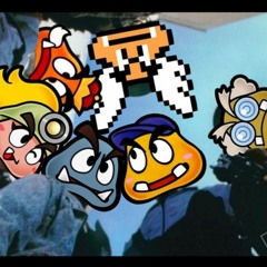 Goomba Village In The House (Paper Mario x N.W.A. Mashup)