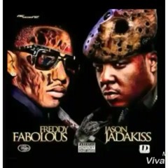 STRAIGHT DROP FRDDY VS JASON(INSTRUMENTAL) FABOLOUS X JADAKISS