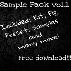 Sample Pack Vol.1 (Kit, Presets, Midi and many more) Free download