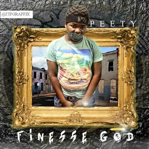 PEETY- ON MY OWN FREESTYLE (ADDRESS SPEEDY AND FUCK NIGGAZ)