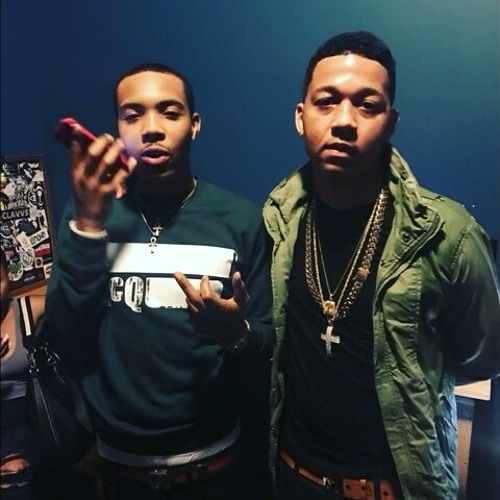 Gherbo - Blackin out ft Lil bibby (Humble beast Album) 2017