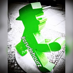Chris Halen - Crudehourz 076 (January 22, 2017) - berlin, berlin