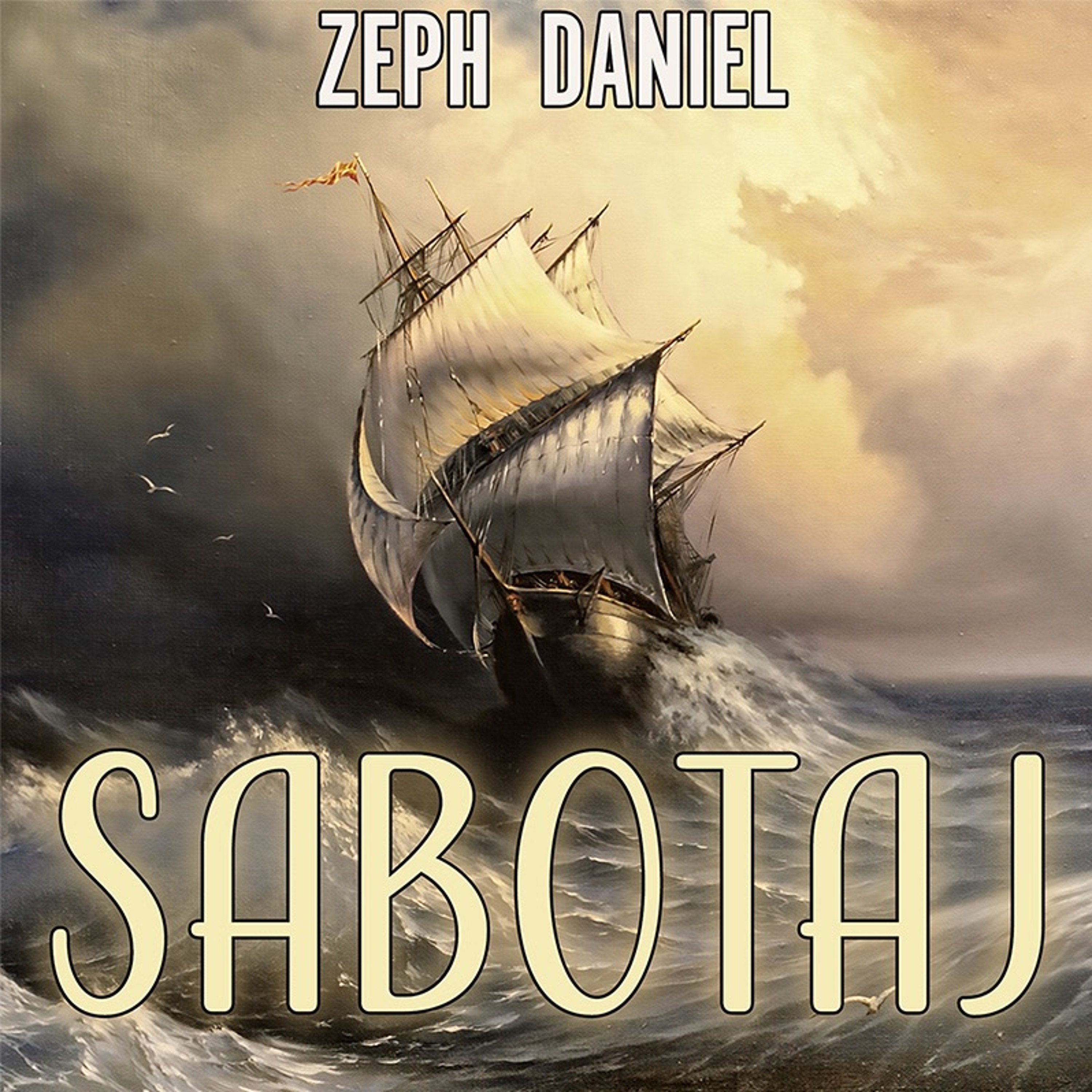 SABOTAJ episode artwork