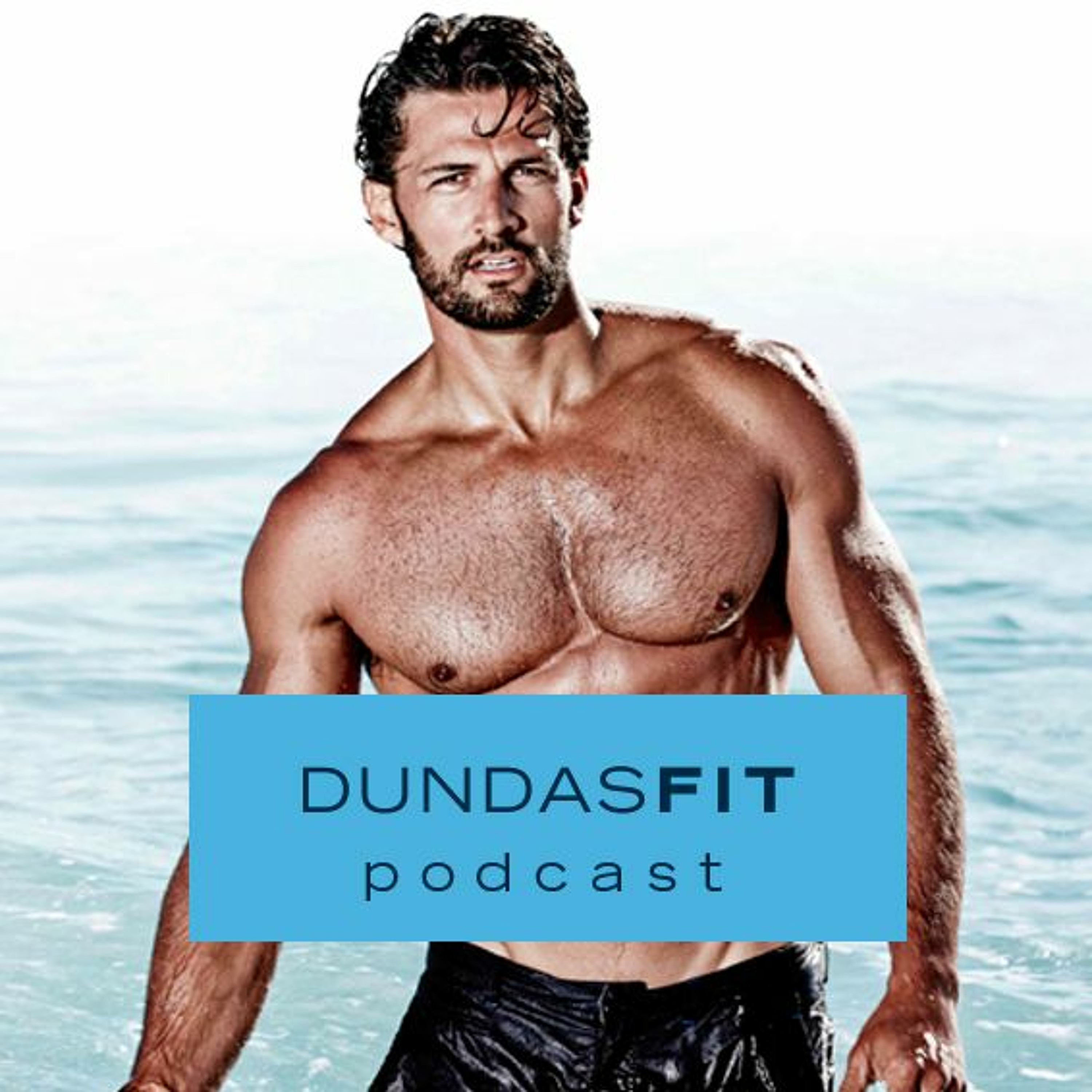 Suspension training / Tim Robards episode artwork