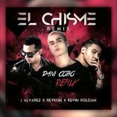 Reykon ft. J Alvarez & Kevin Roldan - El Chisme Remix (Dani Cobo Extended MiX)(Free Download)