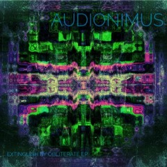audionimus - Time Scratch 217 SC Prev || EP on Wachuma REC
