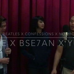 Black Beatles X Confessions X No Problem Cover with BSe7an and YuNi