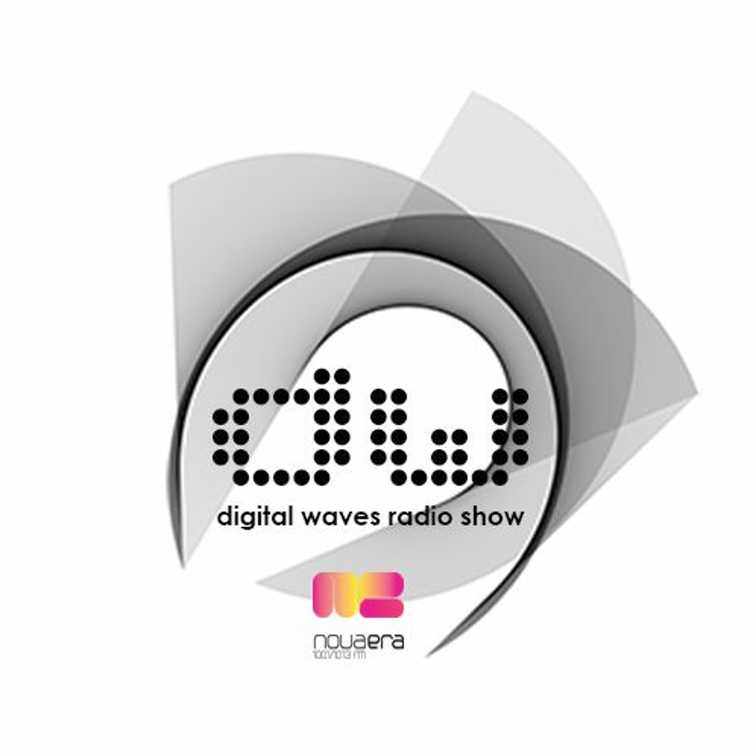 DIGITAL WAVES RADIO SHOW #096 - 22/09/16 episode artwork