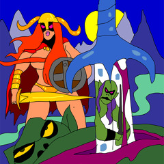 SPACE MONSTERS (W/CHON)