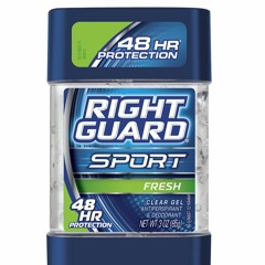 Right Guard Sport (Commercial Voice Over)