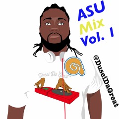 #OldASU Mix Vol. 1