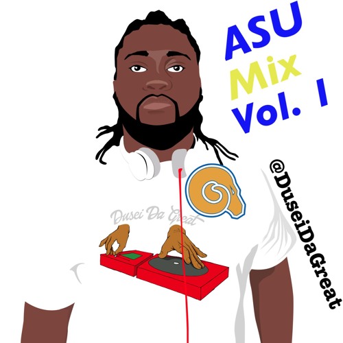 #OldASU Mix Vol. 1