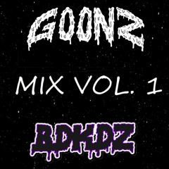 G00NZ MIX VOL. 1 - BDKDZ