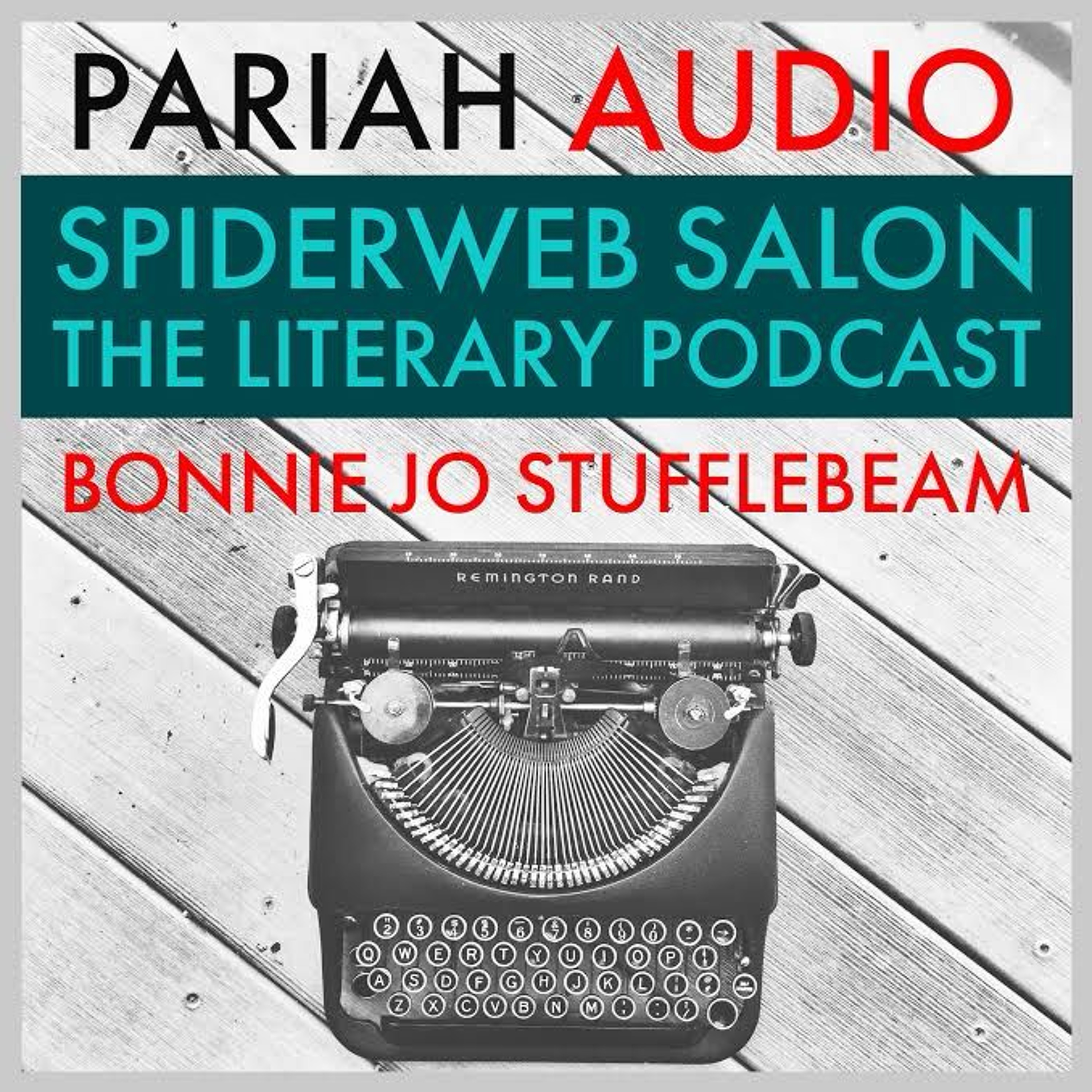 SPIDERWEB SALON : The literary podcast