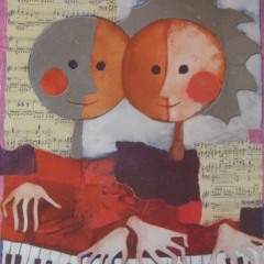 Valerij Gavrilin (1939-1999) Toreadors Duo Slavia-piano 4 hands
