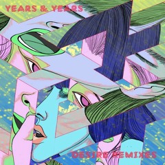 Years And Years - Desire (Jacob Borg Remix)