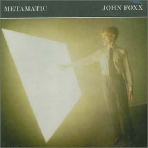 John Foxx - A New Kind Of Man