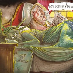 Episode 2 - kommer vi noen gang unna Trump?