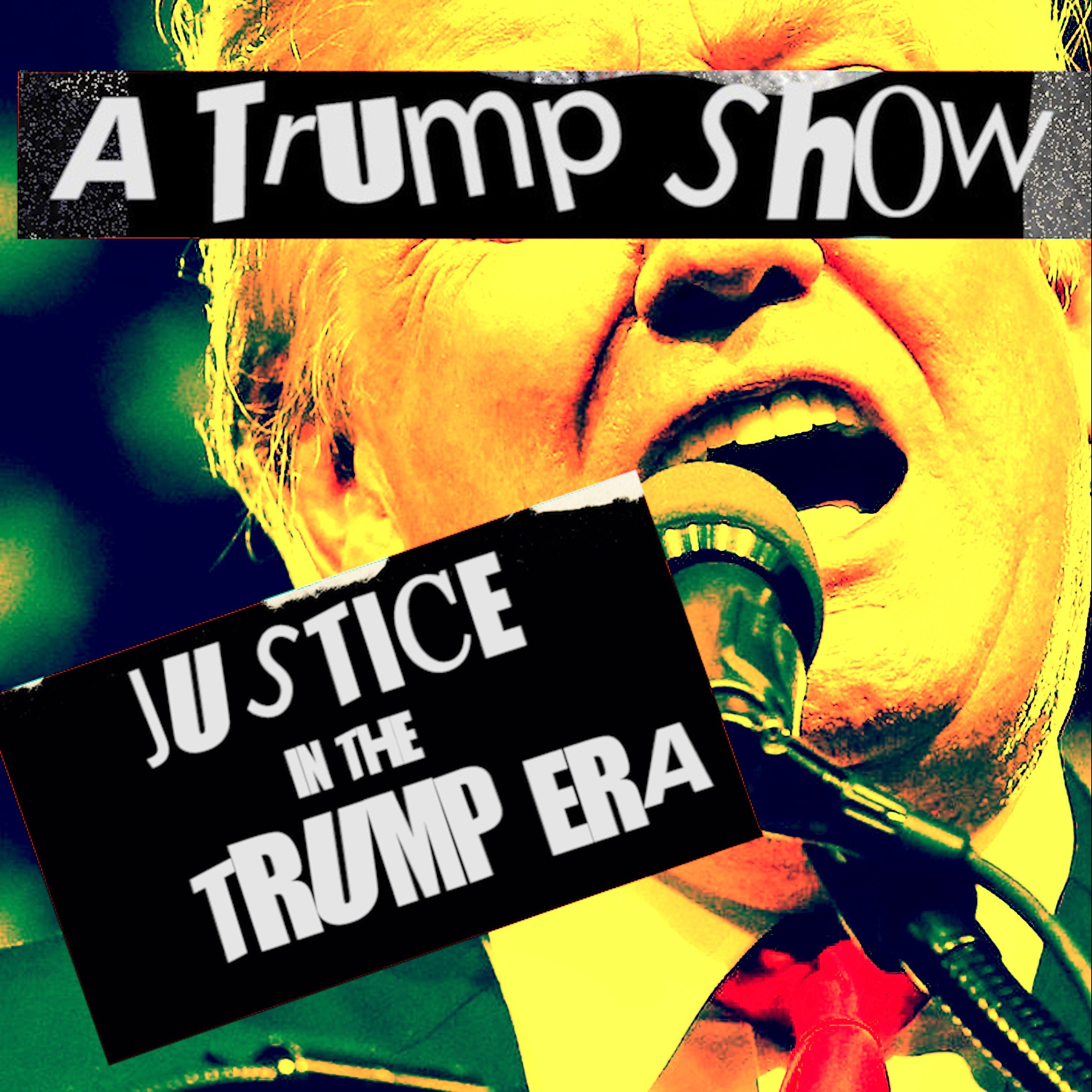 Trump Show Teaser episode artwork