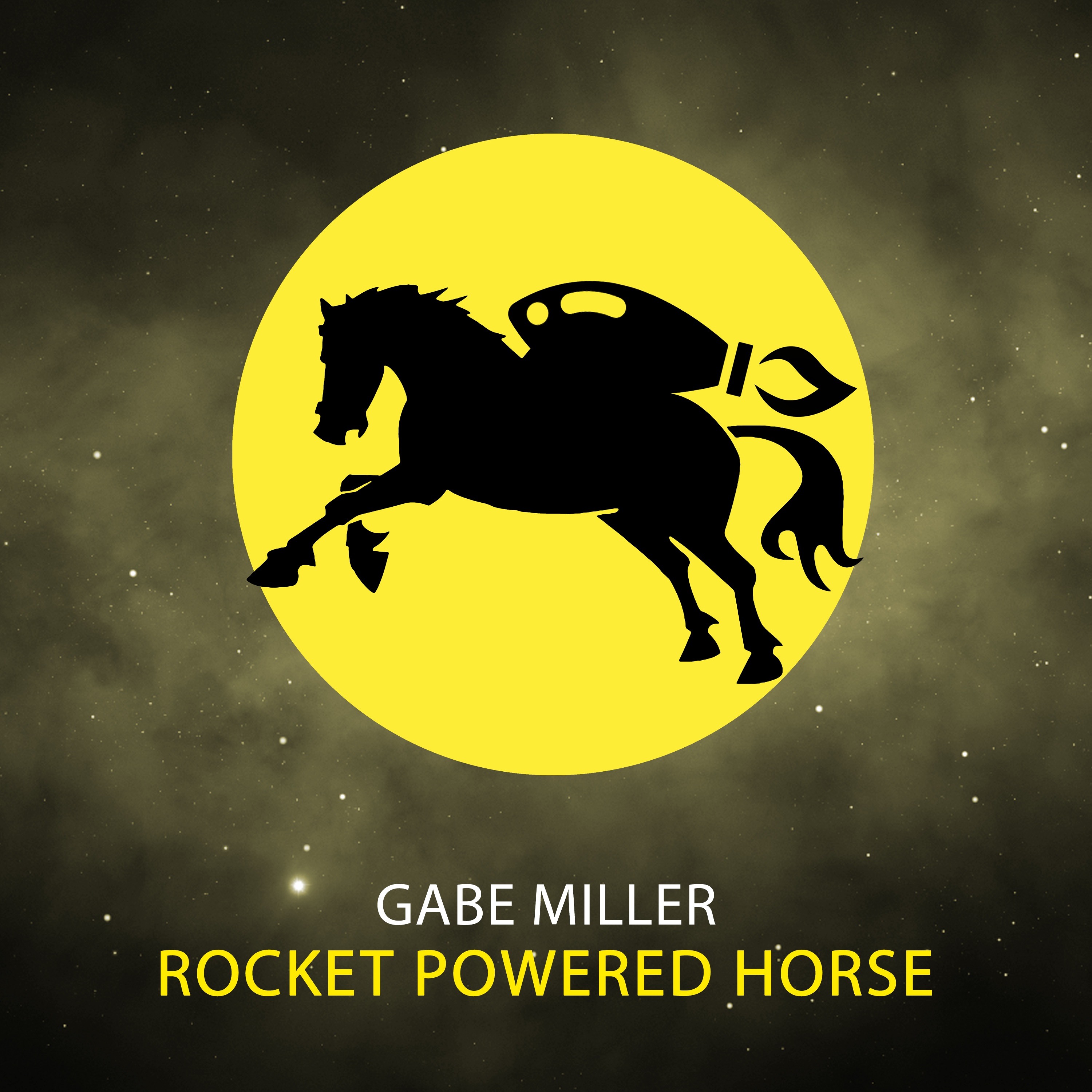 Rocket Powered Horse