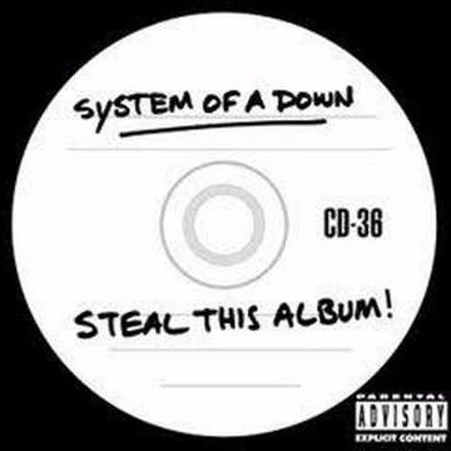 System Of A Down - Bubbles [Drum Track]