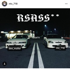 溝鼠 /riverseas ass**feat.TDM&NARIKI