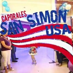 Robles DJ Caporal - San Simon USA 2016