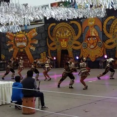 Robles DJ Caporal - Sambos Del Socavon Final Concurso 2016