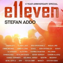 STEFAN ALDO ELEVEN PRESENTS 4TH ANNIVERSARY SPECIAL MIXES
